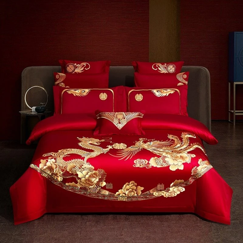 Bed Set For Bridal