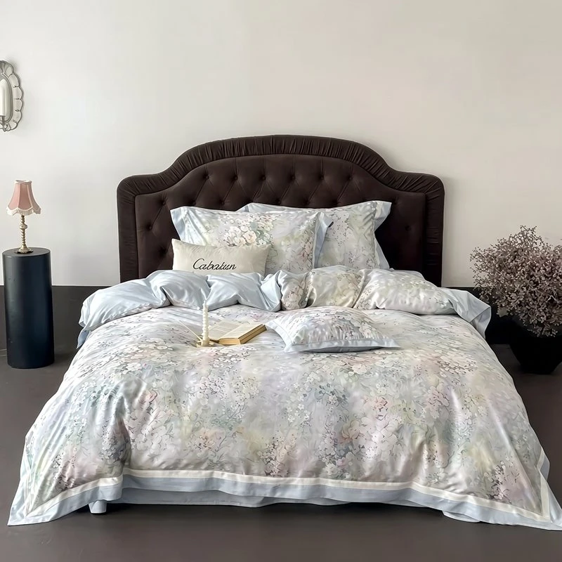 Tencel Comforter Set